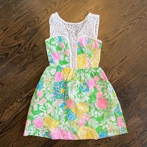 Lilly Pulitzer Raegan Fit flare dress 0